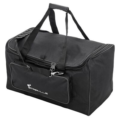 Stairville SB-142 Bag 650 x 400 x 400 mm Negro Stairville SB-142 Bag 650 x 400 x 400 mm Negro