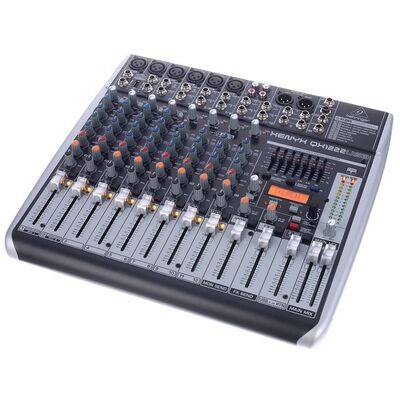 Behringer Xenyx QX1222USB Behringer Xenyx QX1222USB