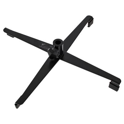 Stairville Folding Floor Stand Black Ø16 Negro Stairville Folding Floor Stand Black Ø16 Negro