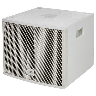 the box pro Achat 112 Sub A WH Blanco the box pro Achat 112 Sub A WH Blanco
