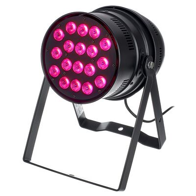 Stairville Led Par 64 18x3W 3in1 RGB BK RGB Stairville Led Par 64 18x3W 3in1 RGB BK RGB