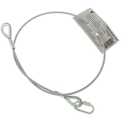 Stairville Safety 80cm/4mm 10kg Stairville Safety 80cm/4mm 10kg
