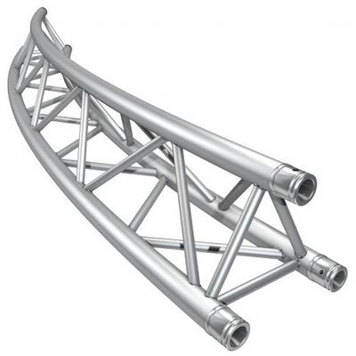 Global Truss F33R50-30 Circ. Element Ø10,0m Global Truss F33R50-30 Circ. Element Ø10,0m