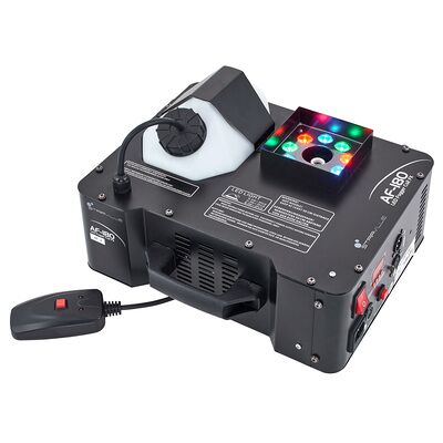 Stairville AF-180 LED Fogger Co2 FX DMX Stairville AF-180 LED Fogger Co2 FX DMX