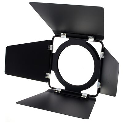 Varytec Barndoor Theater Spot 650/1000 Negro Varytec Barndoor Theater Spot 650/1000 Negro