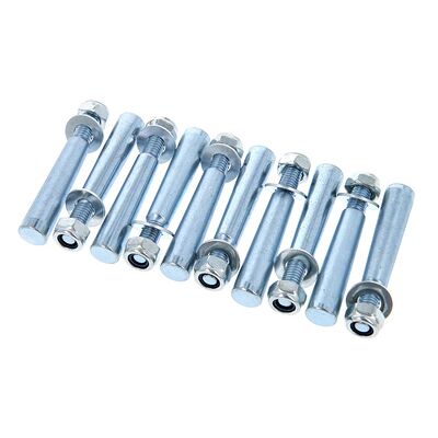 Global Truss Perno con rosca M8 - Perno para truss Global Truss Perno con rosca M8 - Perno para truss