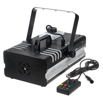Stairville AF-250 Fog Machine 1300W DMX Stairville AF-250 Fog Machine 1300W DMX