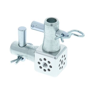 Global Truss F Eckwürfel M12 135° - Esquina Global Truss F Eckwürfel M12 135° - Esquina