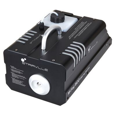 Stairville M-Fog 1500 DMX Fog Machine Stairville M-Fog 1500 DMX Fog Machine