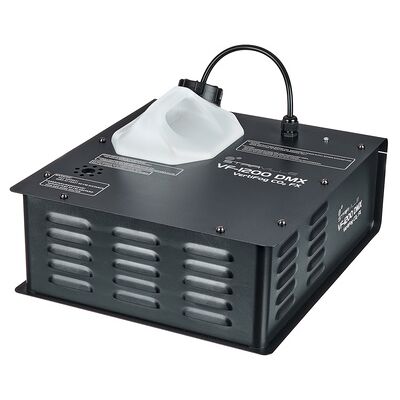 Stairville VF-1200 DMX VertiFog CO2 FX Stairville VF-1200 DMX VertiFog CO2 FX