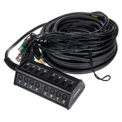Cordial Multicore CYB C 16/8 Cordial Multicore CYB C 16/8