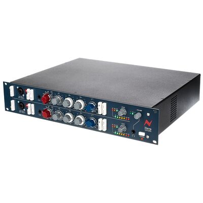 Neve 1073 DPX Dual Preamp & EQ Neve 1073 DPX Dual Preamp & EQ