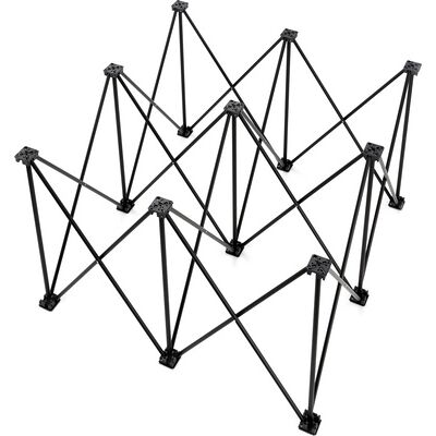 Stairville iX Stage 1x1m Raiser 60 cm Stairville iX Stage 1x1m Raiser 60 cm