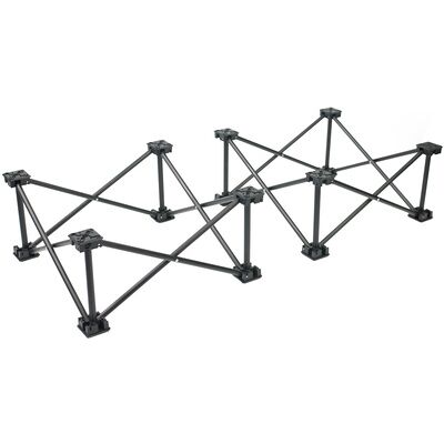 Stairville iX Stage 1x0,5m Raiser 40 cm Stairville iX Stage 1x0,5m Raiser 40 cm