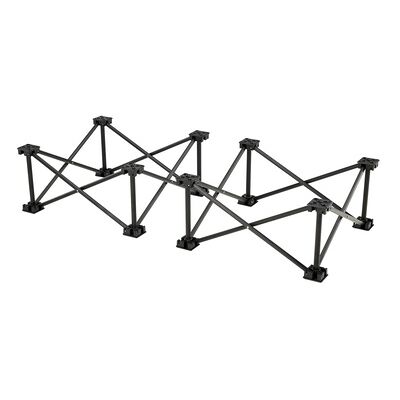 Stairville iX Stage 1x0,5m Raiser 20 cm Stairville iX Stage 1x0,5m Raiser 20 cm