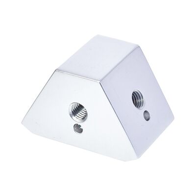 Global Truss M12 Cubo de Esquina 120° - Esquina Global Truss M12 Cubo de Esquina 120° - Esquina