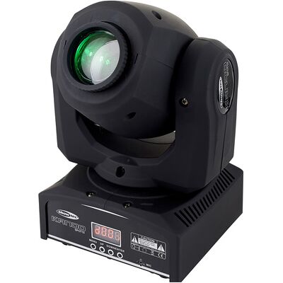 Showtec Kanjo Spot 10 Negro Showtec Kanjo Spot 10 Negro