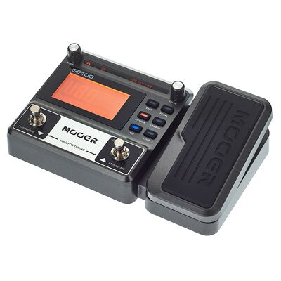 Mooer GE100 Box Guitar Multi FX Mooer GE100 Box Guitar Multi FX