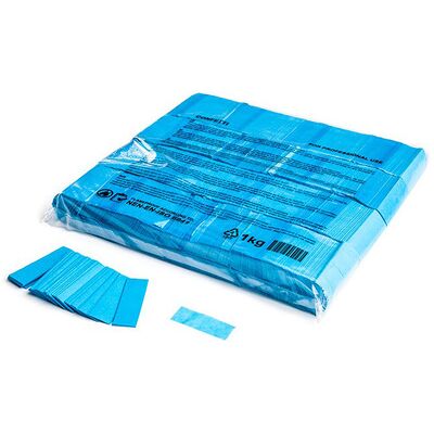 Magic FX Slow Confetti 55x17mm L. Blue Azul claro Magic FX Slow Confetti 55x17mm L. Blue Azul claro