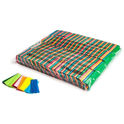 Magic FX Slow Confetti 55x17mm Multic. Multicolor Magic FX Slow Confetti 55x17mm Multic. Multicolor