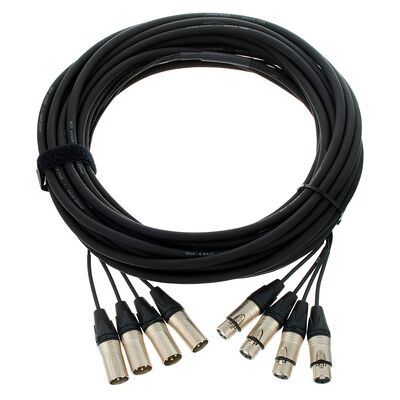 pro snake 80831-15 XLR Multicore 15m pro snake 80831-15 XLR Multicore 15m