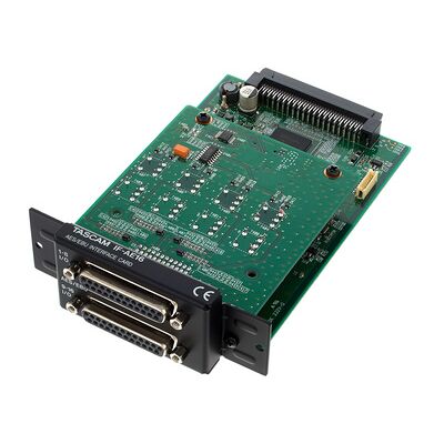 Tascam - IF-AE16 - DA-6400/DP - AES/EBU - Interface Tascam - IF-AE16 - DA-6400/DP - AES/EBU - Interface