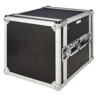 Flyht Pro Rack 10U Double Door Profi Flyht Pro Rack 10U Double Door Profi