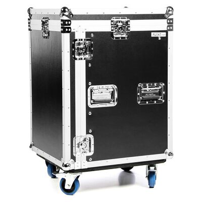 Flyht Pro L-Rack 12U/10U Profi SF Wheels Flyht Pro L-Rack 12U/10U Profi SF Wheels