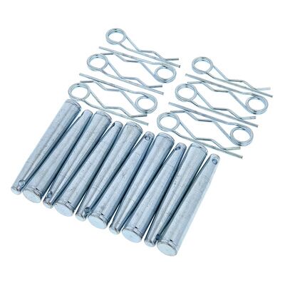 Global Truss 10x 5004P Pin with Clip F31-44 Global Truss 10x 5004P Pin with Clip F31-44