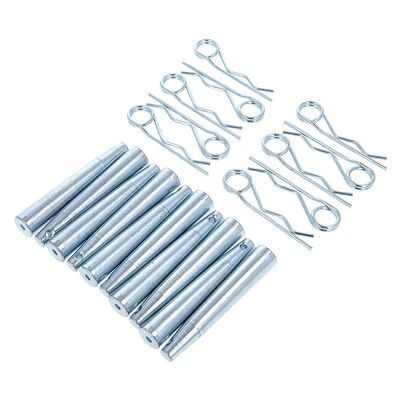 Global Truss 10x 5004PL Pin with Clip F34PL Global Truss 10x 5004PL Pin with Clip F34PL