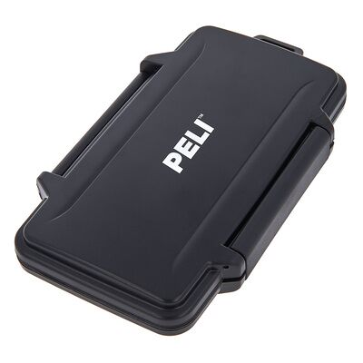 Peli 0915 SD-Card Case Negro Peli 0915 SD-Card Case Negro