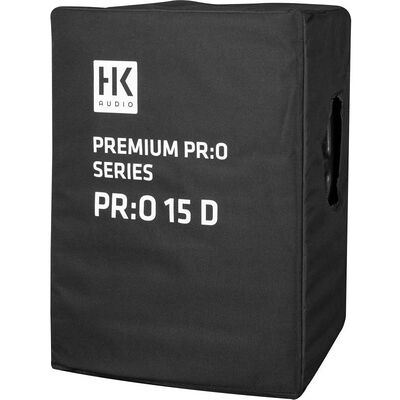 HK Audio Dust Cover PR:O 15D Negro HK Audio Dust Cover PR:O 15D Negro
