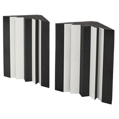 t.akustik Highline CBT1 Gloss White Gris t.akustik Highline CBT1 Gloss White Gris