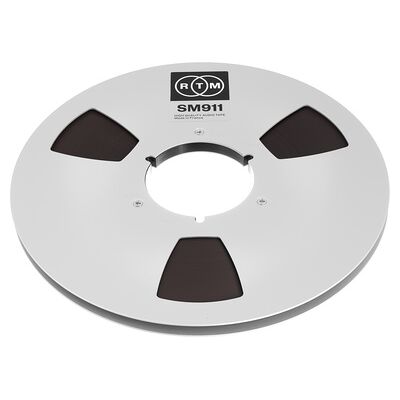 RTM SM911 1/4" 762m NAB RTM SM911 1/4" 762m NAB