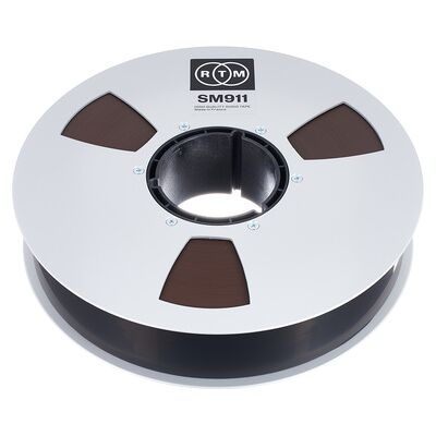 RTM SM911 2" Tape 762m NAB RTM SM911 2" Tape 762m NAB