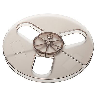 RTM Empty Reel Plastic 18cm RTM Empty Reel Plastic 18cm