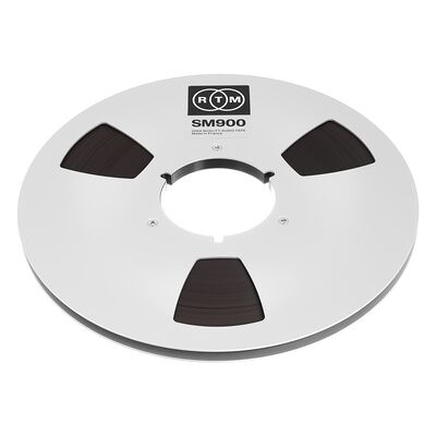 RTM SM900 1/4" 762m NAB RTM SM900 1/4" 762m NAB