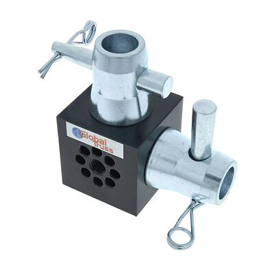 Global Truss F Cubo Esquina - Corner Cube Global Truss F Cubo Esquina - Corner Cube