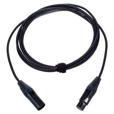 Cordial CDX 3-1 DMX Negro Cordial CDX 3-1 DMX Negro