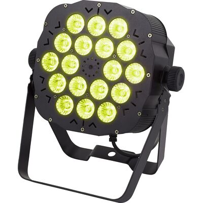 Stairville Tri Flat PAR Profile 18x3W 45° Stairville Tri Flat PAR Profile 18x3W 45°