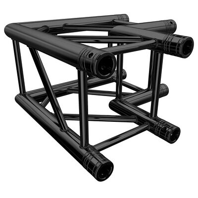 Global Truss F34-B C21 Esquina - NEGRO Global Truss F34-B C21 Esquina - NEGRO