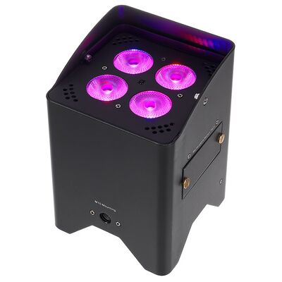 Stairville BEL4 Battery Event Light 4x15W Stairville BEL4 Battery Event Light 4x15W