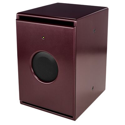 PSI Audio Sub A125-M Studio Red PSI Audio Sub A125-M Studio Red