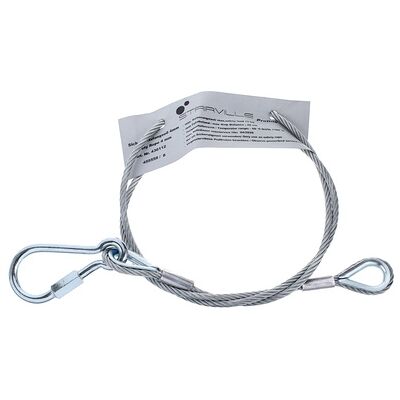 Stairville Safety Proline 100cm/4mm 15kg Stairville Safety Proline 100cm/4mm 15kg