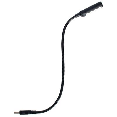 Adam Hall SLED 1 Ultra USB COB LED Negro Adam Hall SLED 1 Ultra USB COB LED Negro