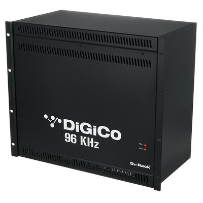 DiGiCo D2-Rack BNC 48/16 DiGiCo D2-Rack BNC 48/16