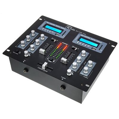 the t.mix 201-USB Play the t.mix 201-USB Play