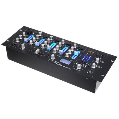 the t.mix 401-USB Play the t.mix 401-USB Play