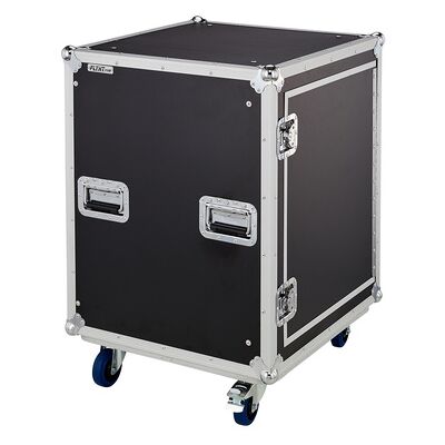 Flyht Pro Rack 14U Slide Shock Mount Flyht Pro Rack 14U Slide Shock Mount