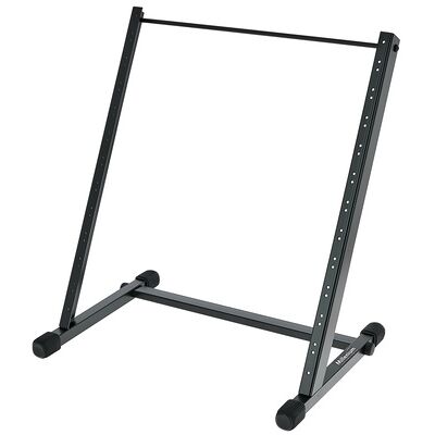 Millenium Rackstand 12U Negro Millenium Rackstand 12U Negro